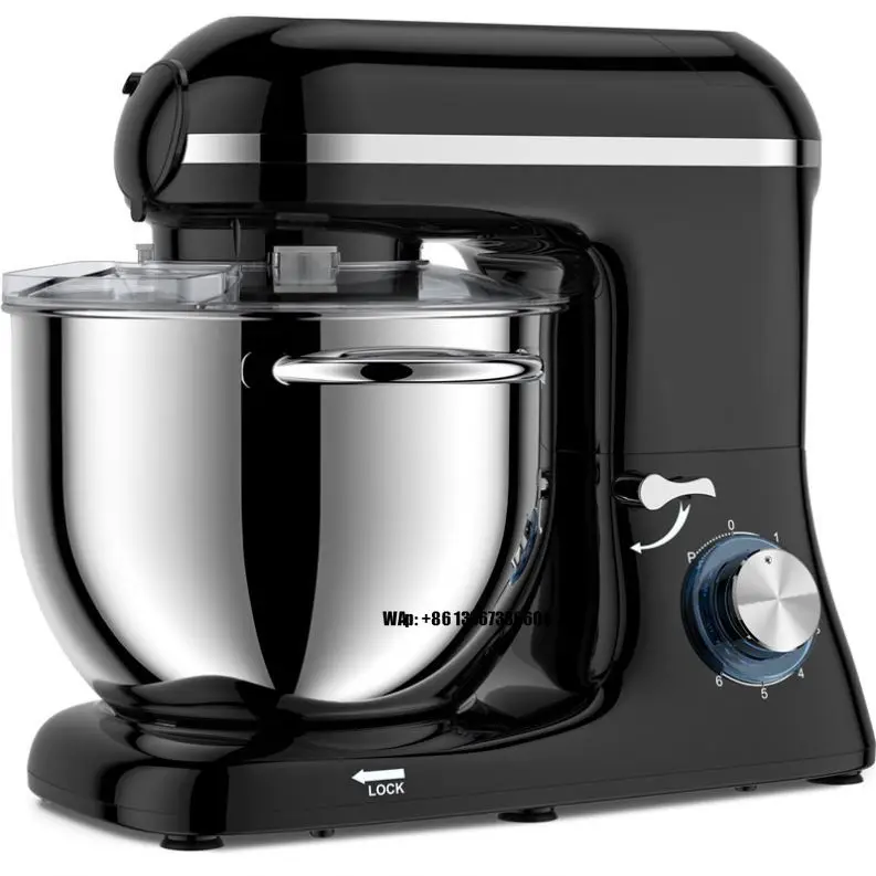 Kitchen Appliances For Baking - Mikser planetarny do ciast i ciasta,