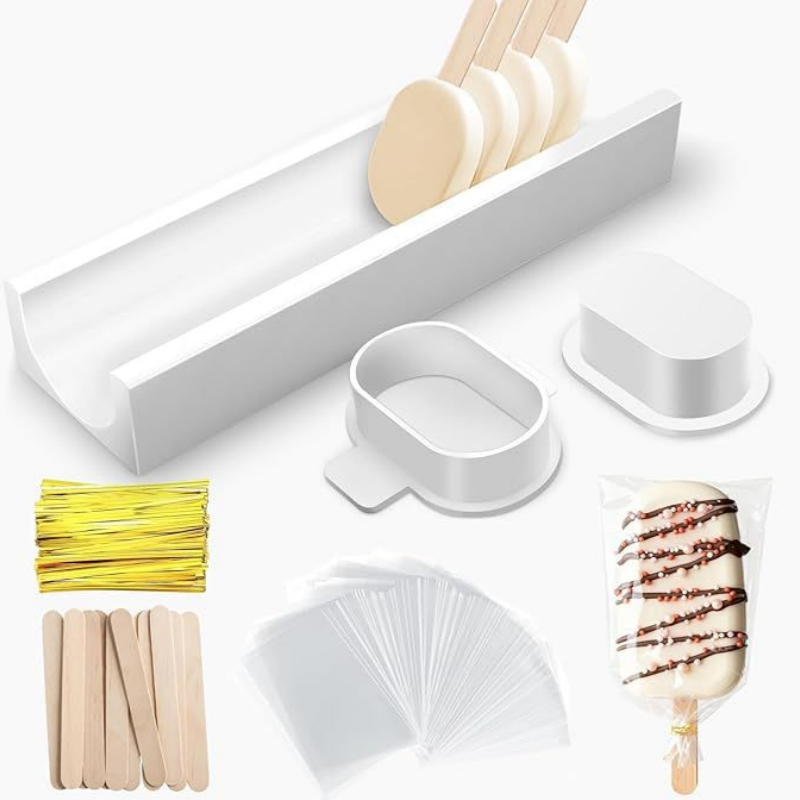 Baking Kitchen Set - Zestaw foremek do cake popsów z