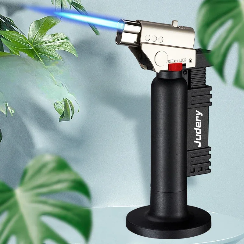 Kitchen Baking Torch - Zewnętrzna wiatroodporna zapalniczka na butan z