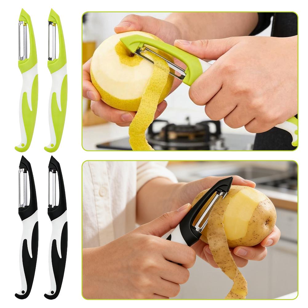 Kitchen Jobs - Krajalnica do warzyw ze stali nierdzewnej,