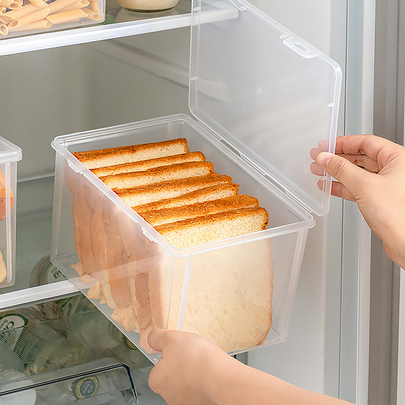 Kitchen Baking Storage Containers - Dozowniki kuchenne, pojemniki na chleb, pojemniki