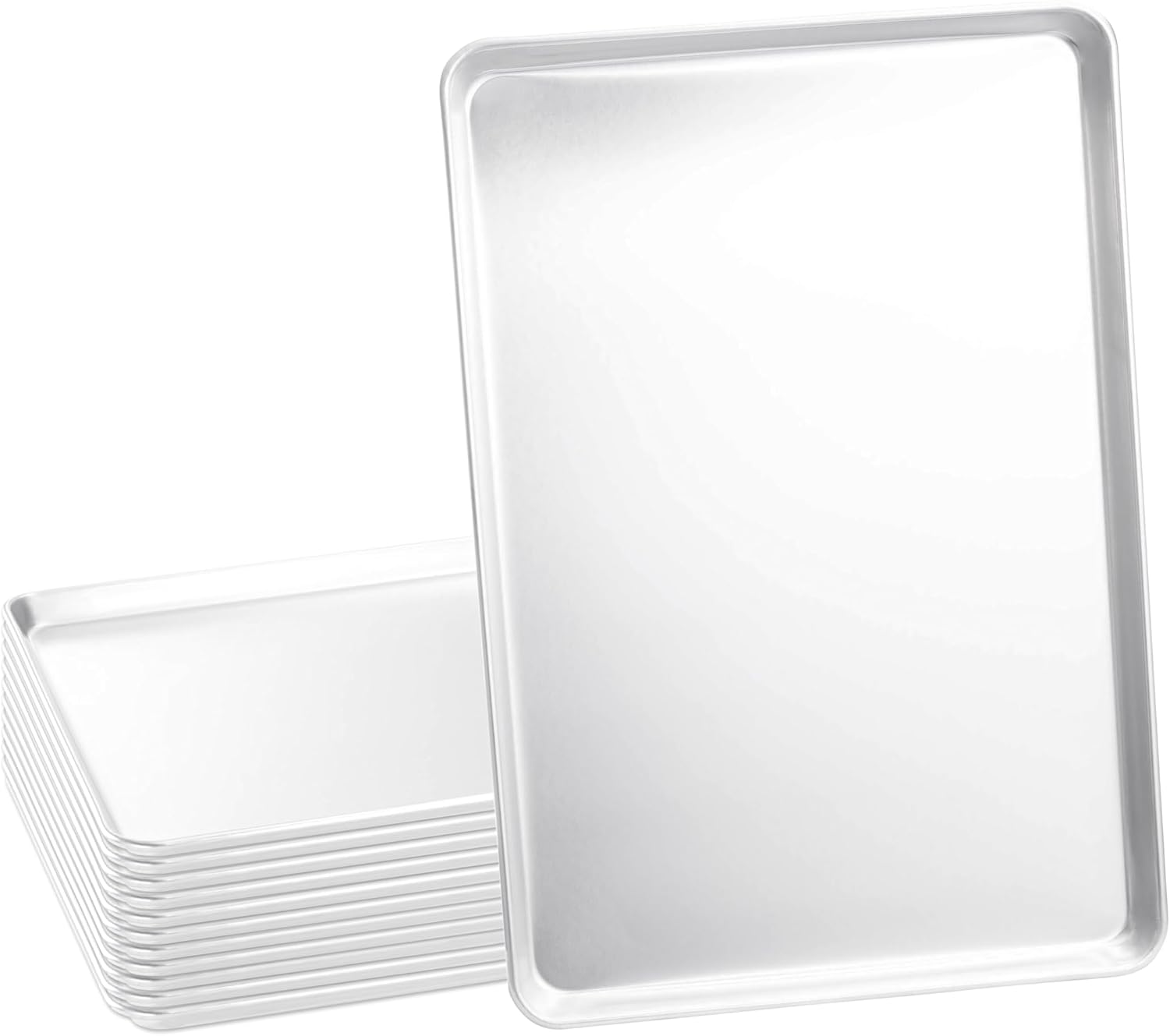 Baking Kitchen Set - Pełnowymiarowy komercyjny zestaw aluminiowych blach do