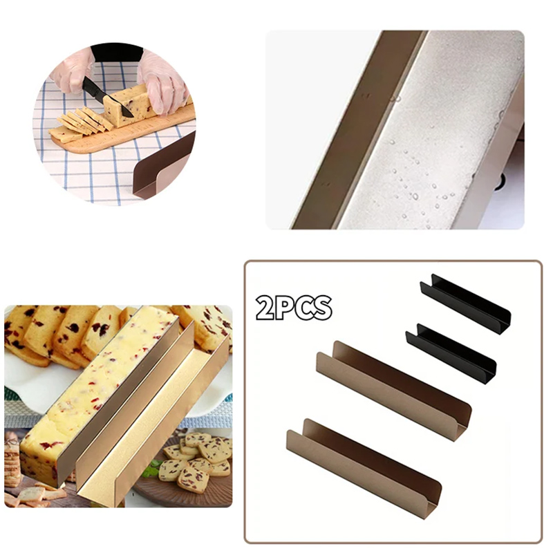 Kitchen Baking Products - Nieprzywierająca forma do ciastek w kształcie
