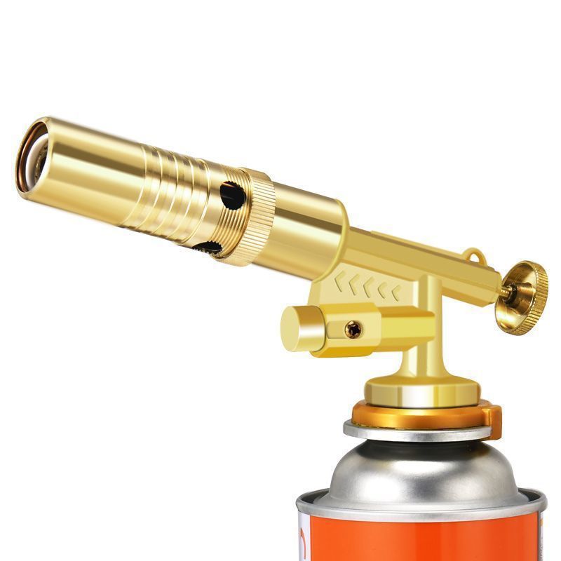 Kitchen Baking Torch - Palnik spawalniczy Palnik gazowy Pistolet płomieniowy