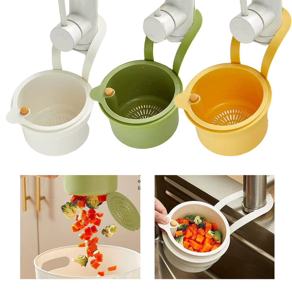 Kitchen Jobs - 1 szt. Koszyk do odcedzania z