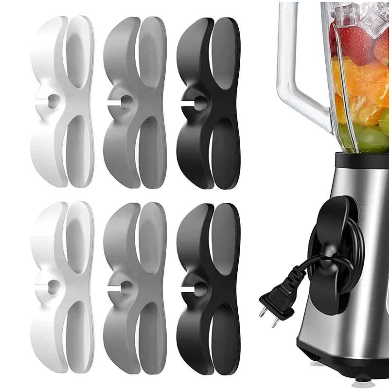 Kitchen Jobs - MAOYYE 6 szt./4 szt. Organizer kabli,