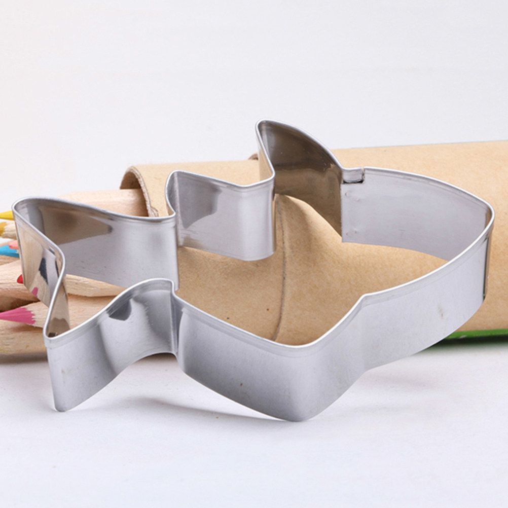 Baking Kitchen Set - Zestaw 3 wykrawaczy do ciastek w