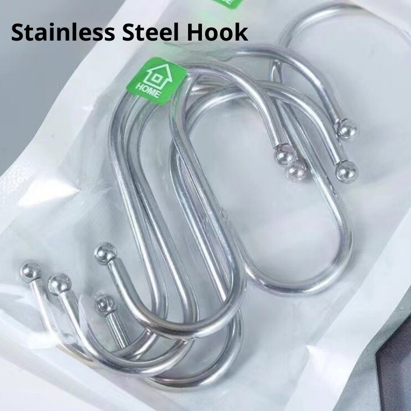 Hak ze stali nierdzewnej w ksz – Kitchen Jobs recenzja i cena