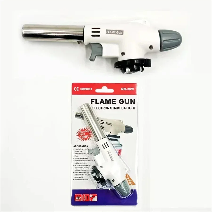 Palnik do kartonów Kuchnia gri – Kitchen Baking Torch recenzja i cena