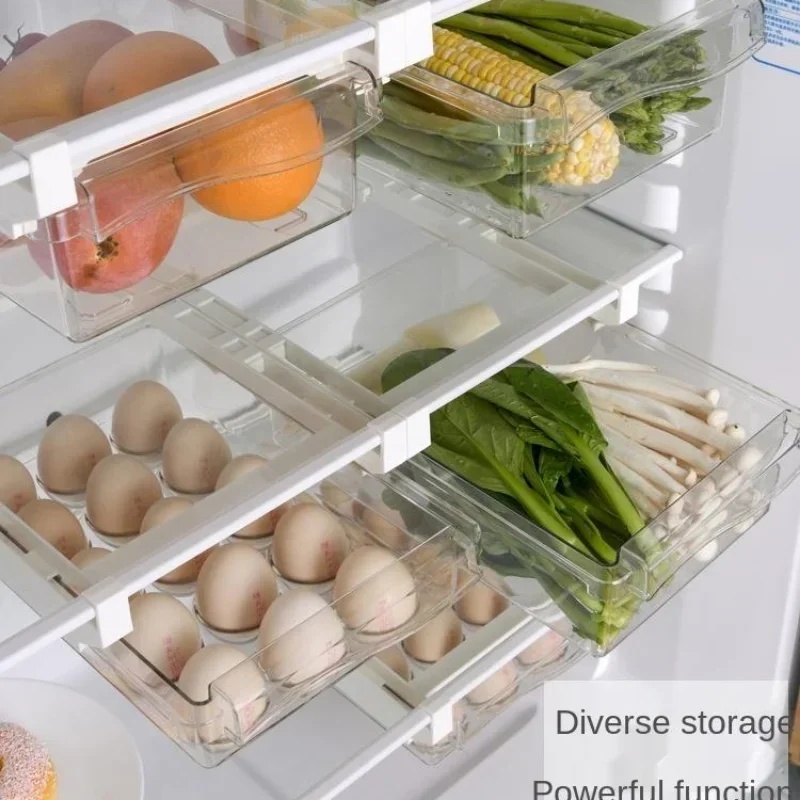 Wiszący wysuwany organizer do  – Kitchen Baking Tray Storage recenzja i cena