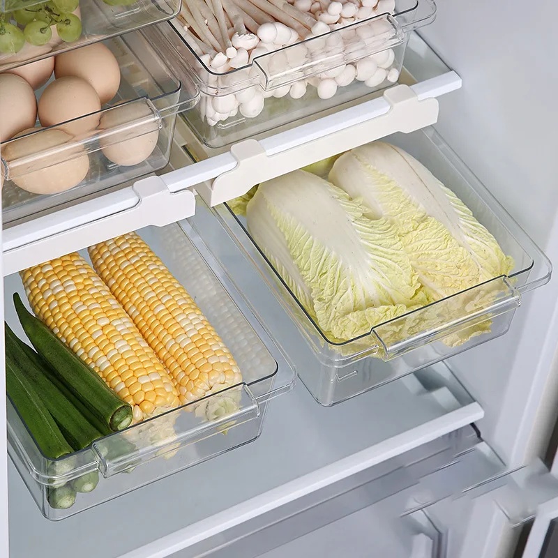 Wiszący wysuwany organizer do  – Kitchen Baking Tray Storage recenzja i cena