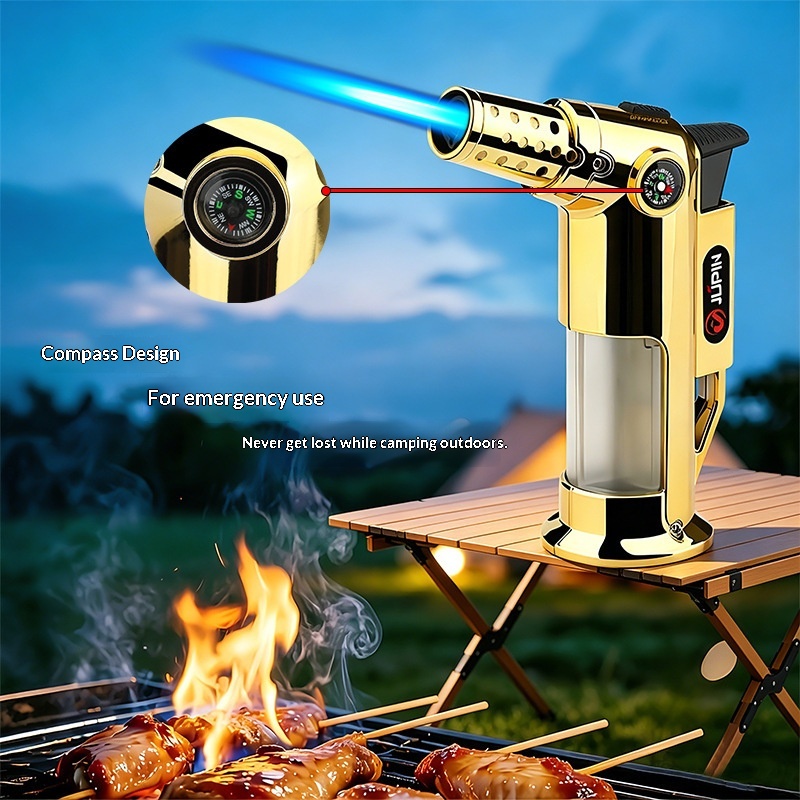 Palnik butanowy, zapalniczka,  – Kitchen Baking Torch recenzja i cena