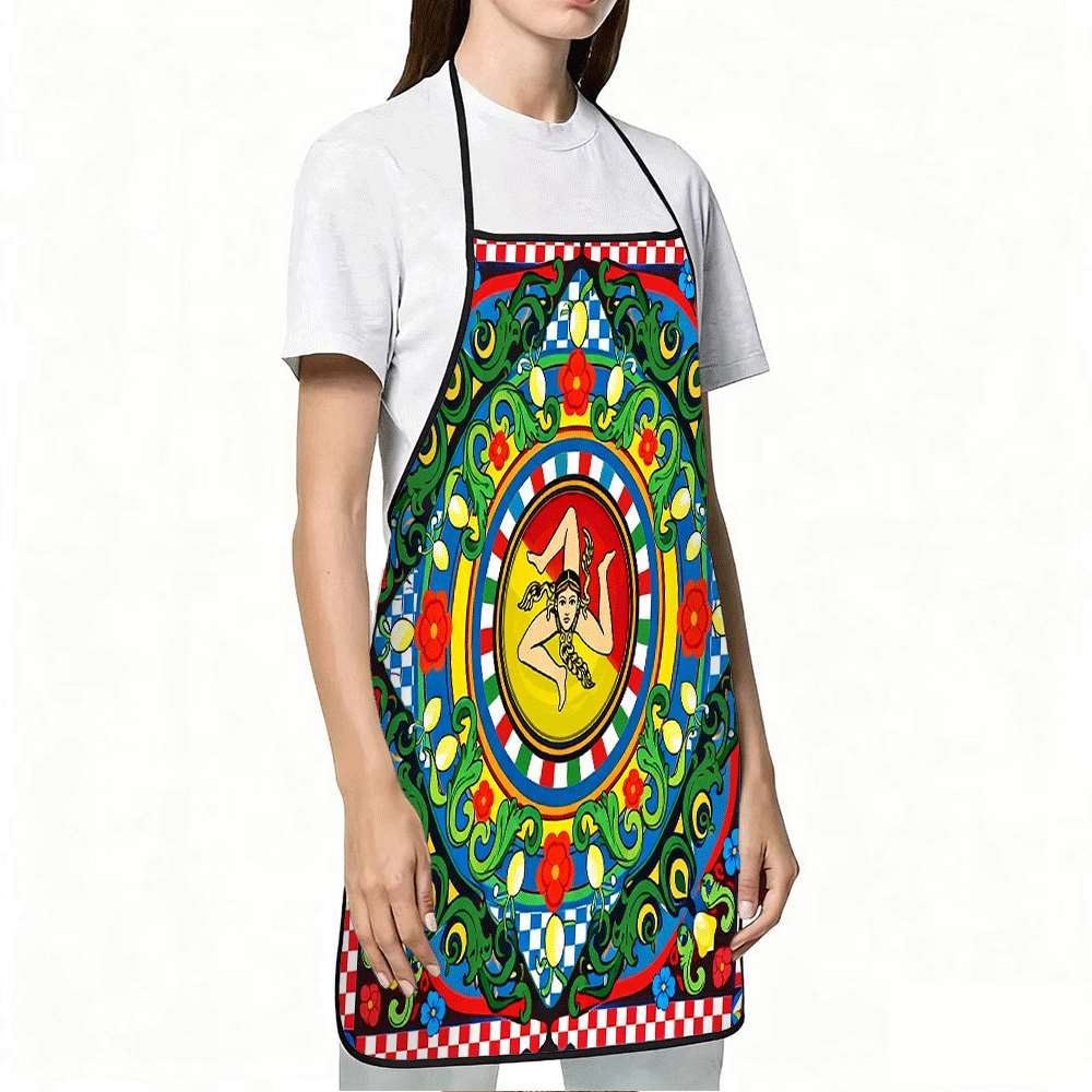 1 sztuka fartucha w stylu włos – Kitchen Baking Ideas recenzja i cena