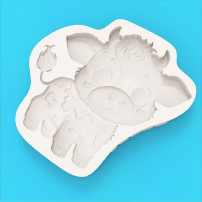Urocza forma silikonowa w kszt – Silicone Cake Mold recenzja i cena