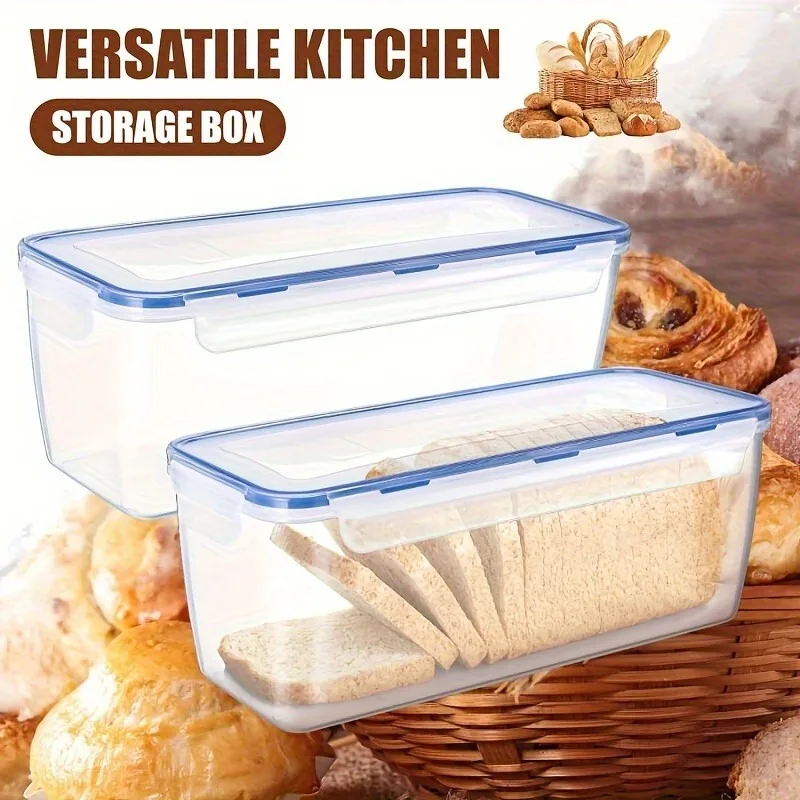 Plastikowe pudełko do przechow – Kitchen Baking Tray Storage recenzja i cena