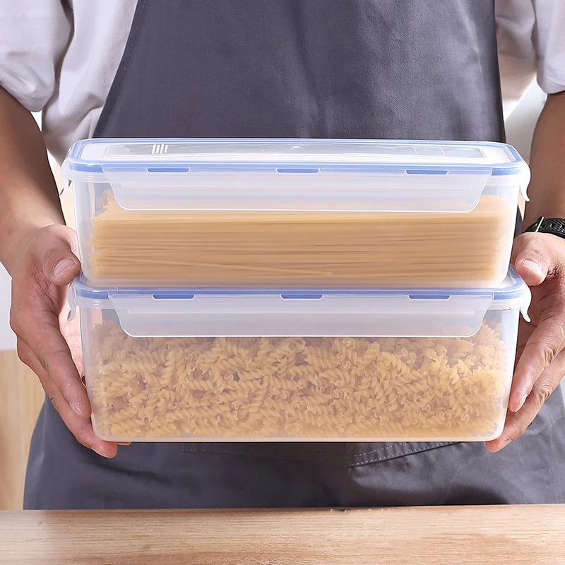 Plastikowe pudełko do przechow – Kitchen Baking Tray Storage recenzja i cena