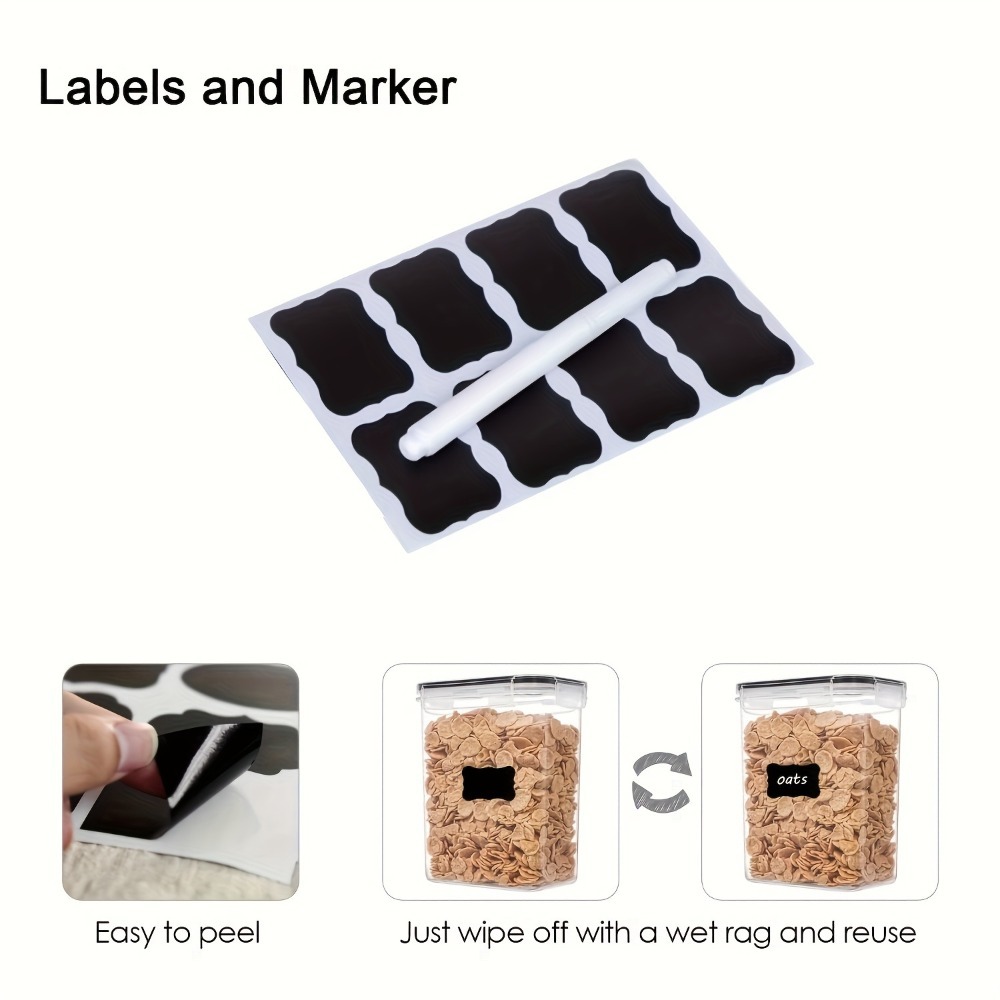 24 szt. Pojemniki do przechowy – Kitchen Baking Tray Storage recenzja i cena