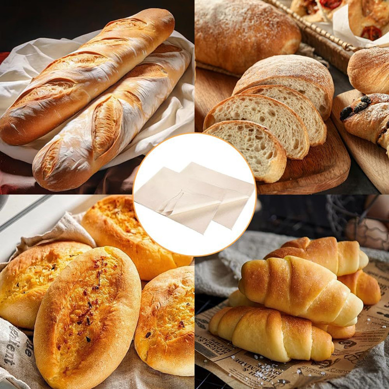 Lnurowa tkanina do ciasta, tka – Proofing Basket Banneton recenzja i cena