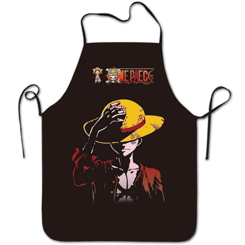 Fartuch One Piece Luffy z nadr – Baking Kitchen Set recenzja i cena