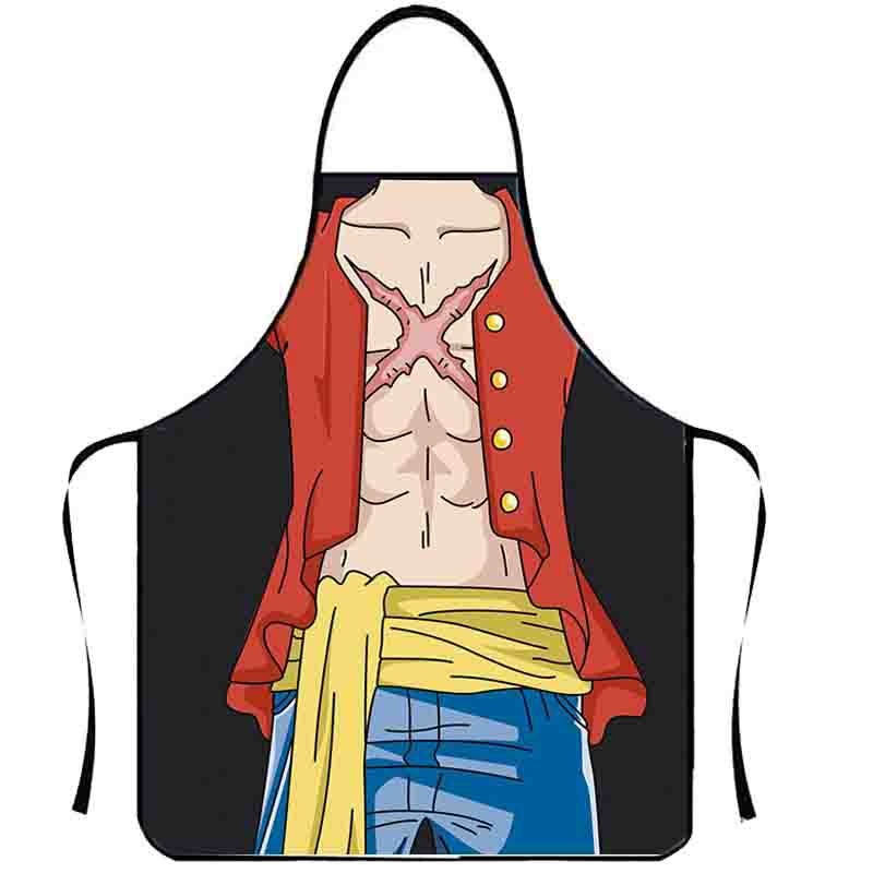 Fartuch One Piece Luffy z nadr – Baking Kitchen Set recenzja i cena