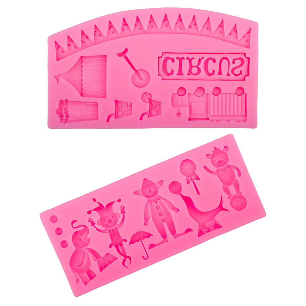 2 sztuki silikonowych foremek  – Silicone Cake Mold recenzja i cena