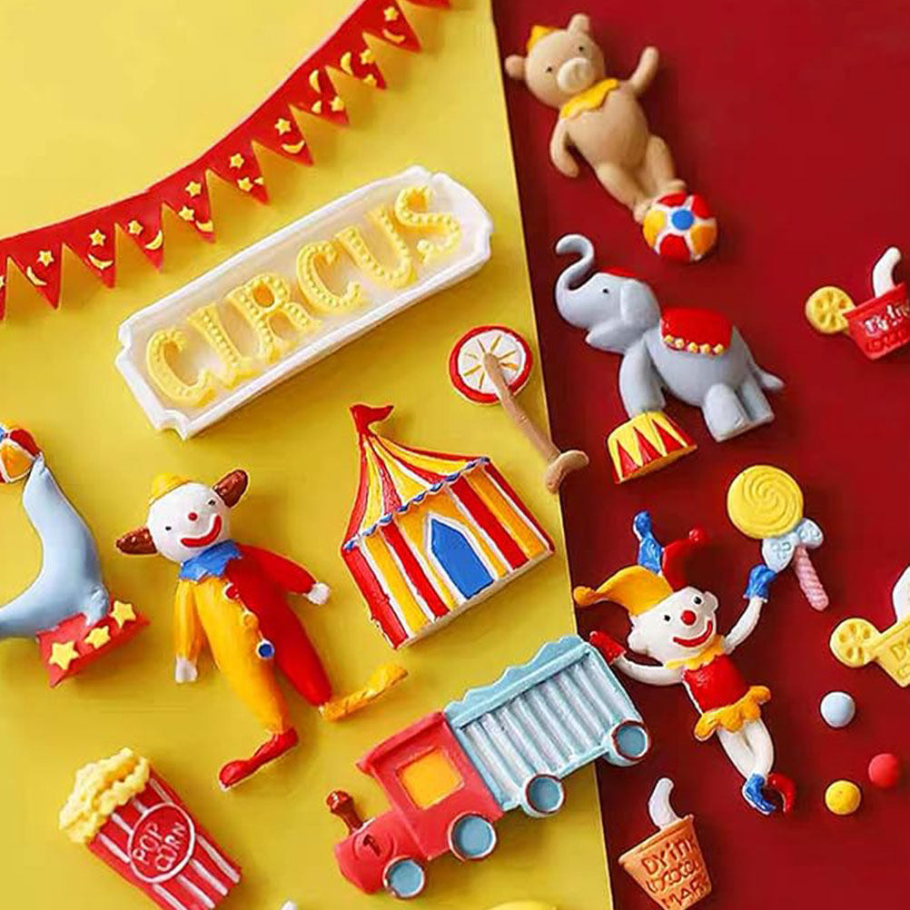 2 sztuki silikonowych foremek  – Silicone Cake Mold recenzja i cena
