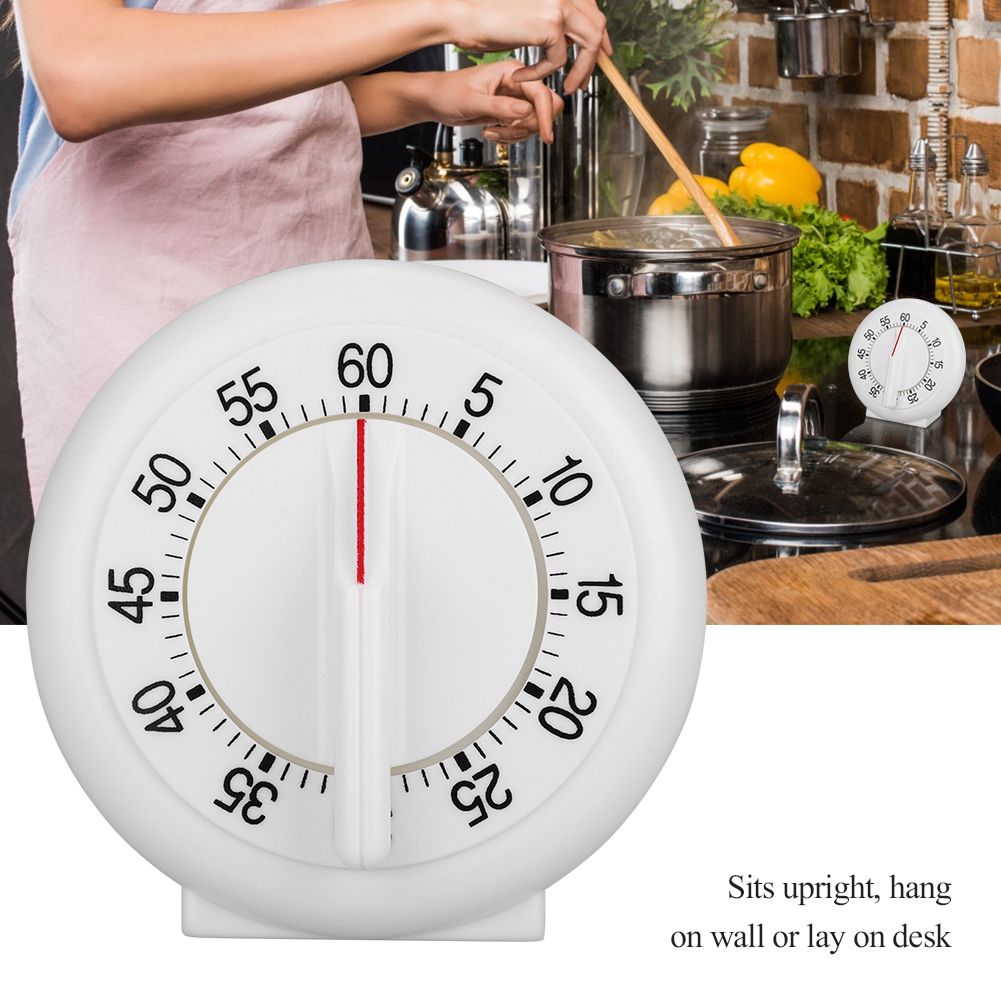 1 szt. 60-minutowy okrągły mec – Baking Kitchen Hourly recenzja i cena