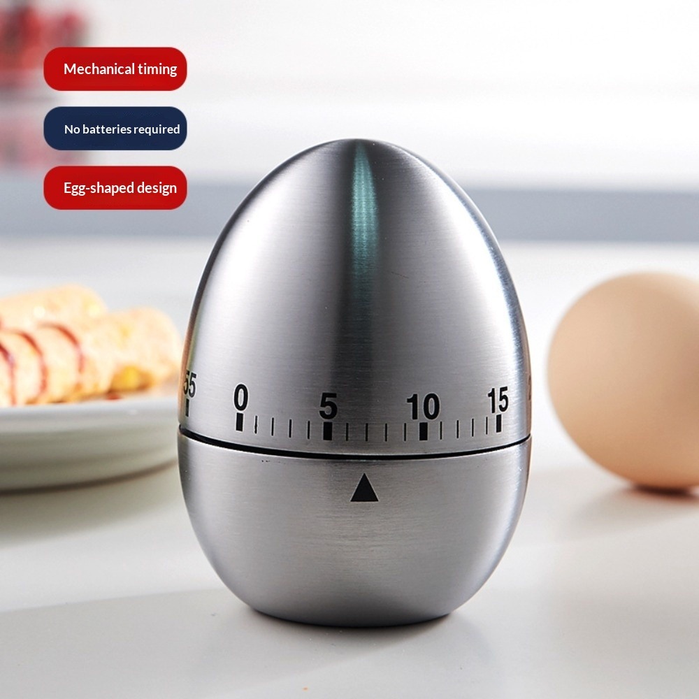 Kreatywny minutnik mechaniczny – Baking Kitchen Hourly recenzja i cena