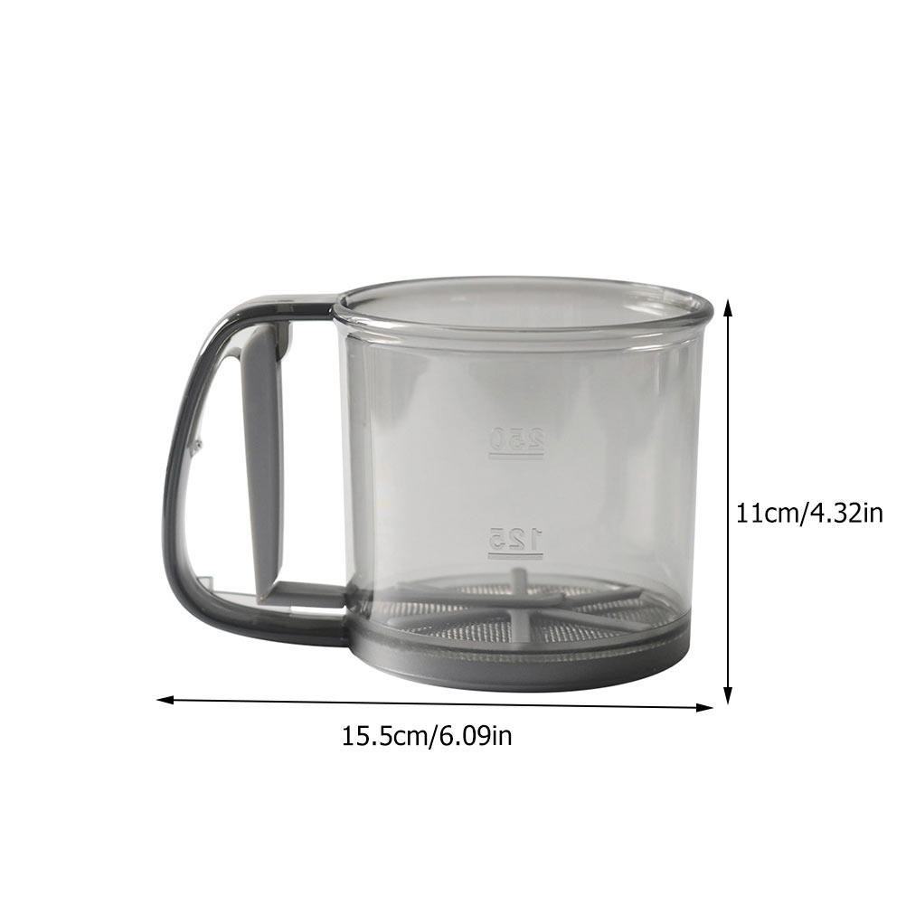 Ręczne sitko do przesiewania m – Baking Powder Kitchen recenzja i cena