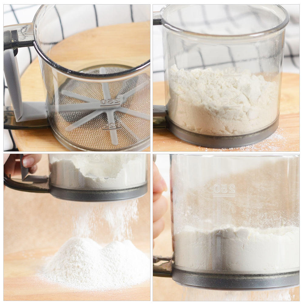 Ręczne sitko do przesiewania m – Baking Powder Kitchen recenzja i cena