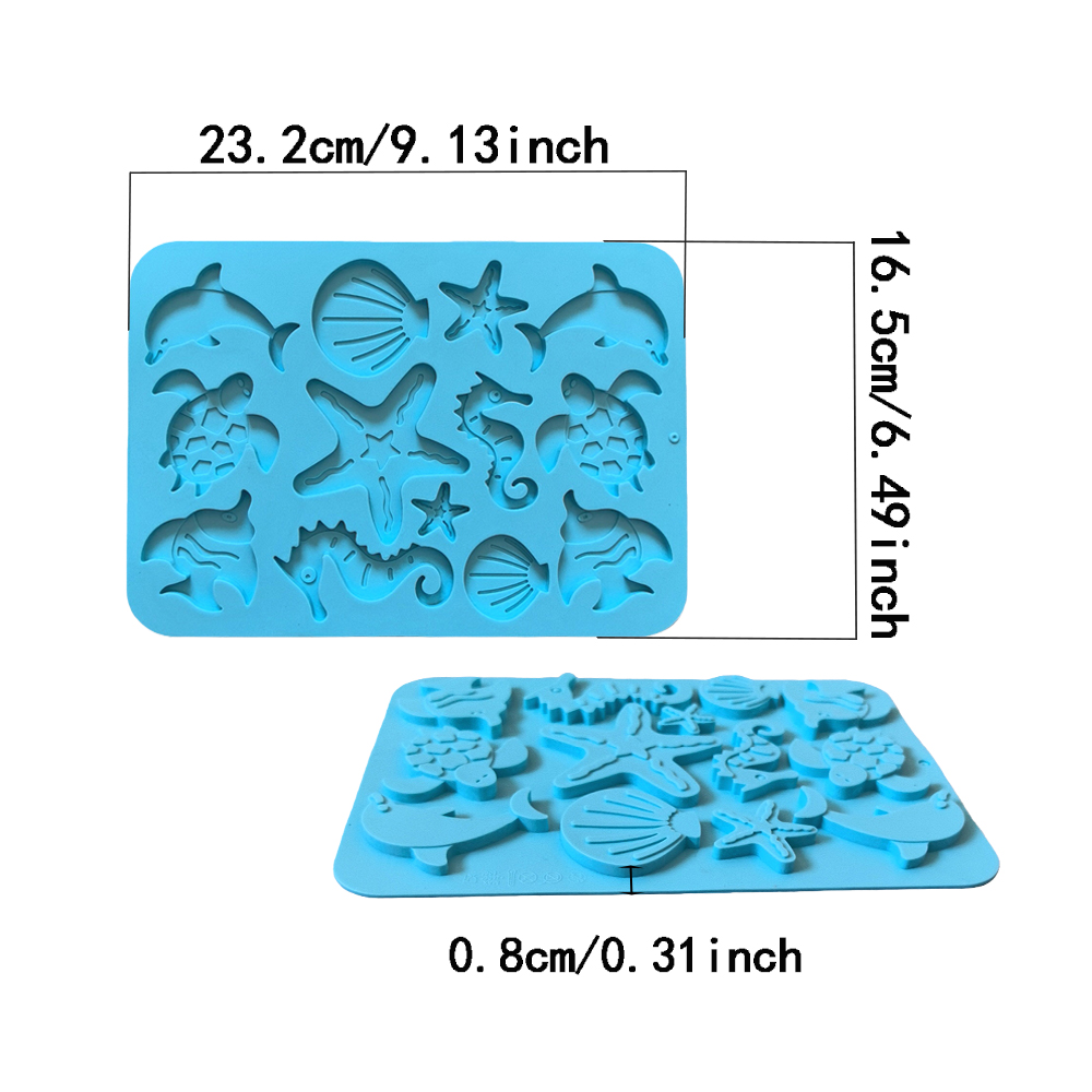 Forma silikonowa do pieczenia  – Silicone Cake Mold recenzja i cena