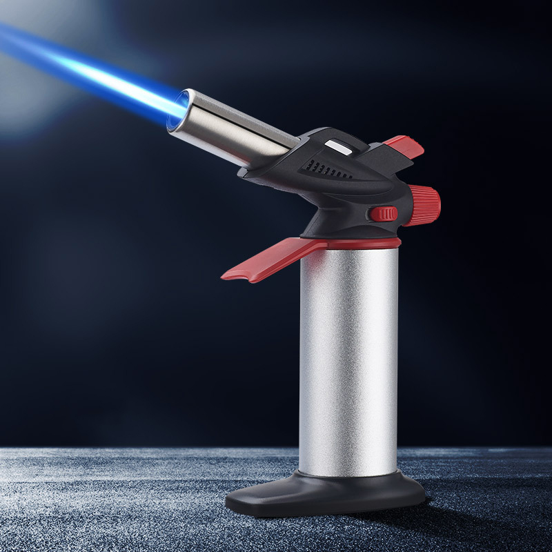 Potężna wiatroodporna niebiesk – Kitchen Baking Torch recenzja i cena