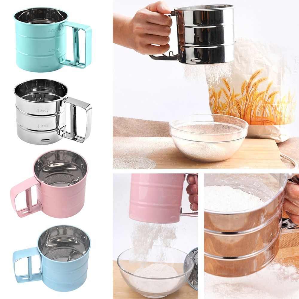 Akcesoria kuchenne ze stali ni – Baking Powder Kitchen recenzja i cena