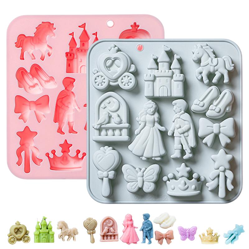 🌸 Forma Silikonowa 12 Gniazd K – Silicone Cake Mold recenzja i cena