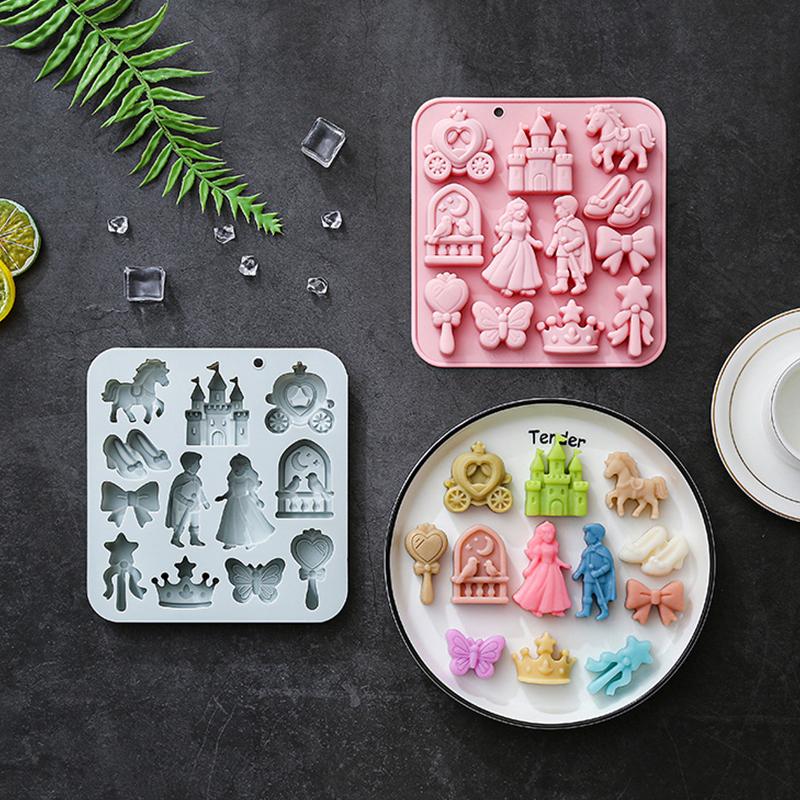 🌸 Forma Silikonowa 12 Gniazd K – Silicone Cake Mold recenzja i cena
