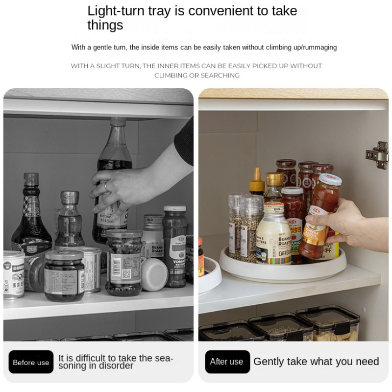 1/4 szt. 360° obrotowy antypoś – Kitchen Jobs recenzja i cena
