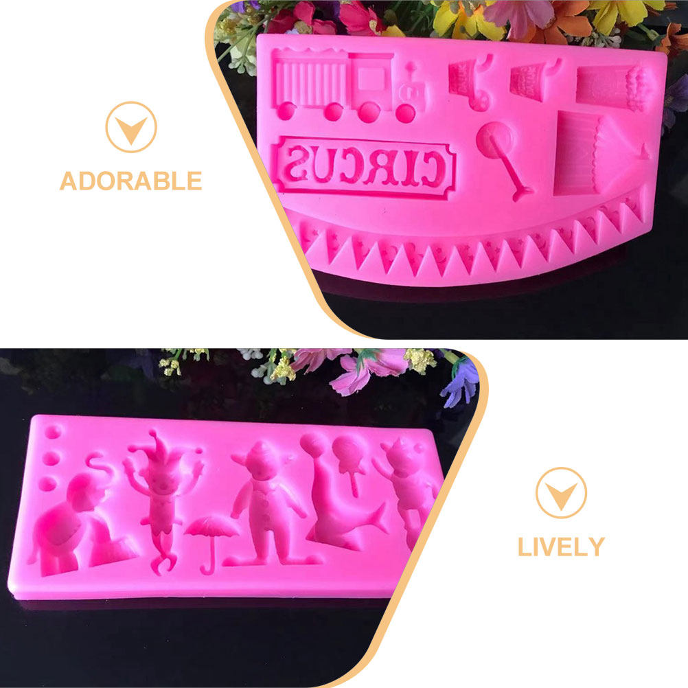 2 szt. silikonowych foremek do – Silicone Cake Mold recenzja i cena