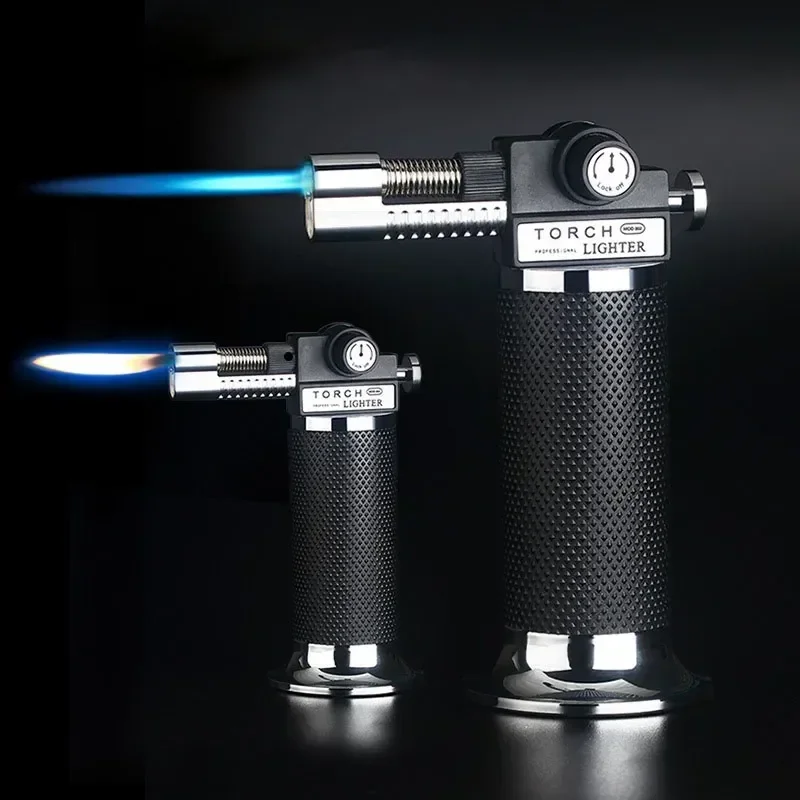 Zapalniczka gazowa wiatroodpor – Kitchen Baking Torch recenzja i cena