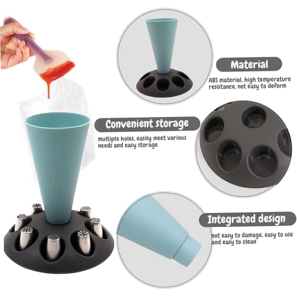 1 szt. Worek do dekorowania ci – Kitchen Accessories For Baking recenzja i cena
