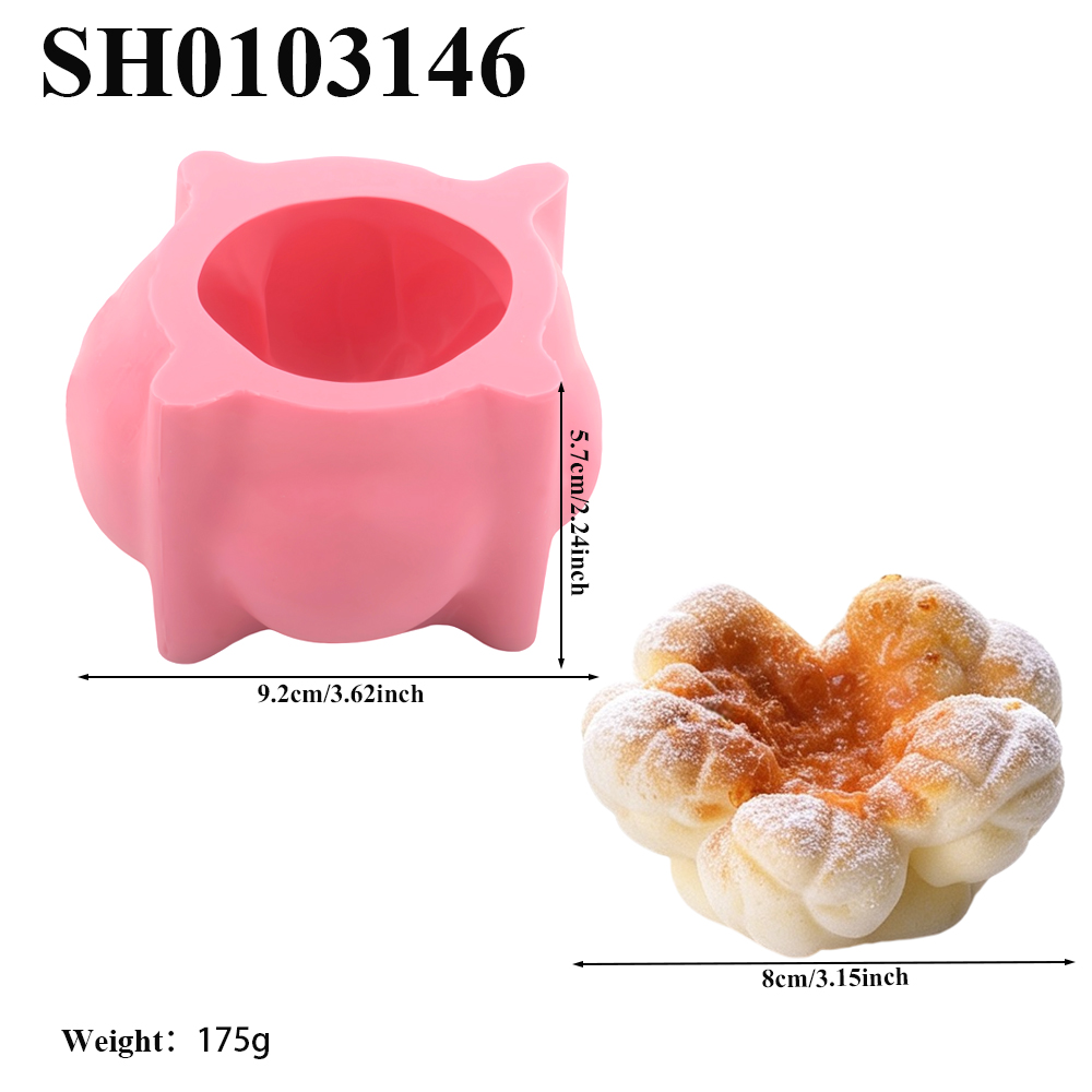 Formy silikonowe do pieczenia  – Kitchen Appliances For Baking recenzja i cena
