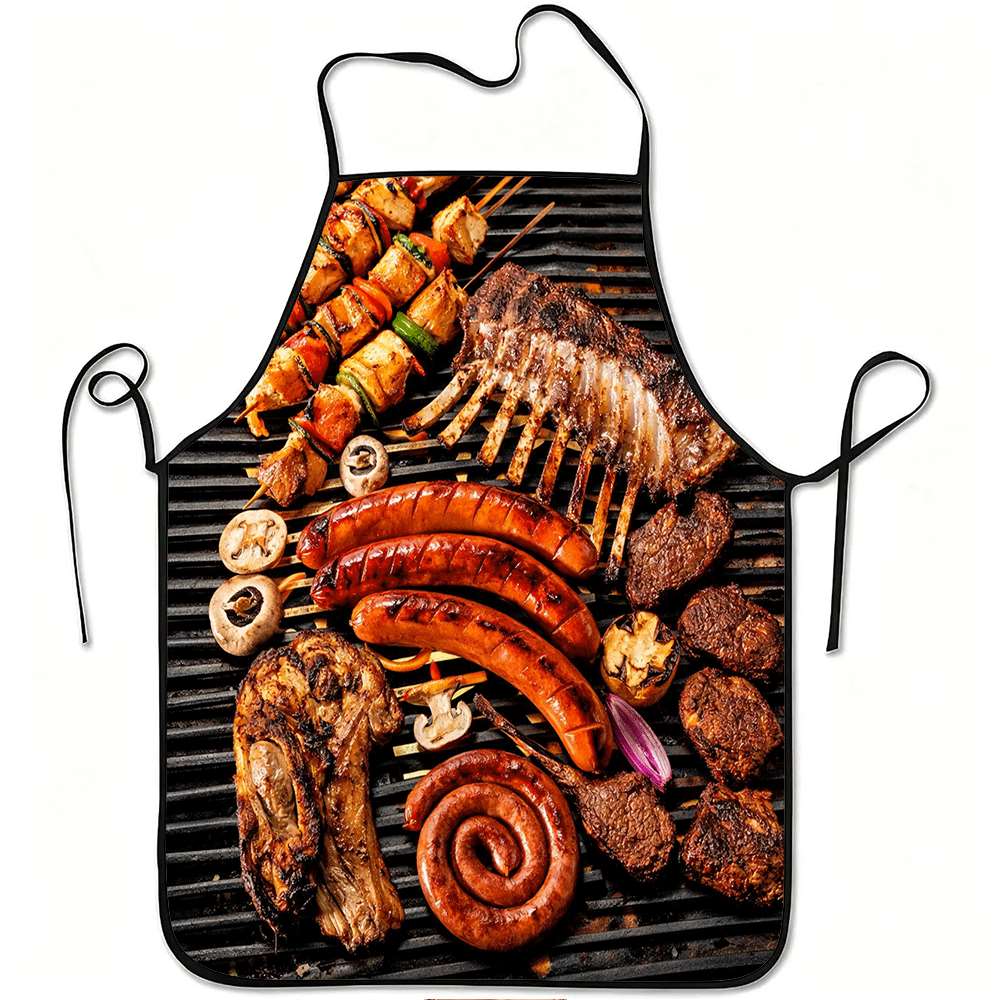 1 Sztuka Zabawnego Fartucha z  – Kitchen Baking Ideas recenzja i cena