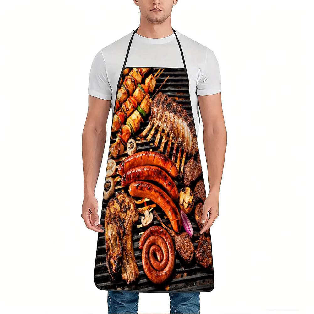 1 Sztuka Zabawnego Fartucha z  – Kitchen Baking Ideas recenzja i cena