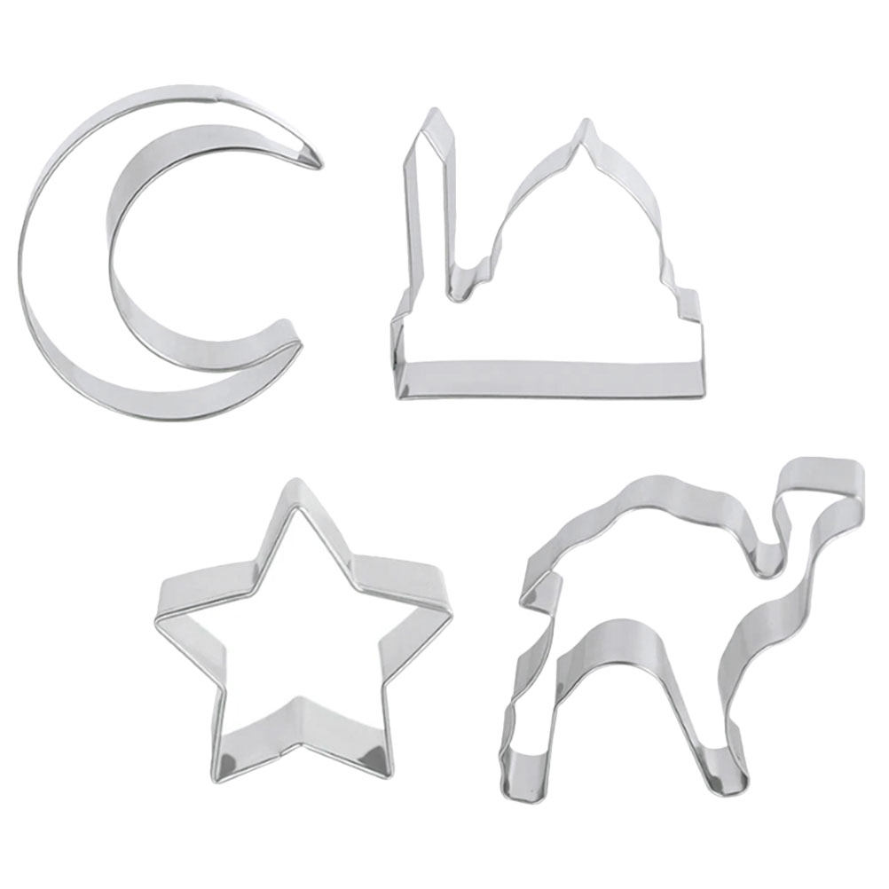 1 zestaw foremek do ciastek ze – Baking Kitchen Set recenzja i cena