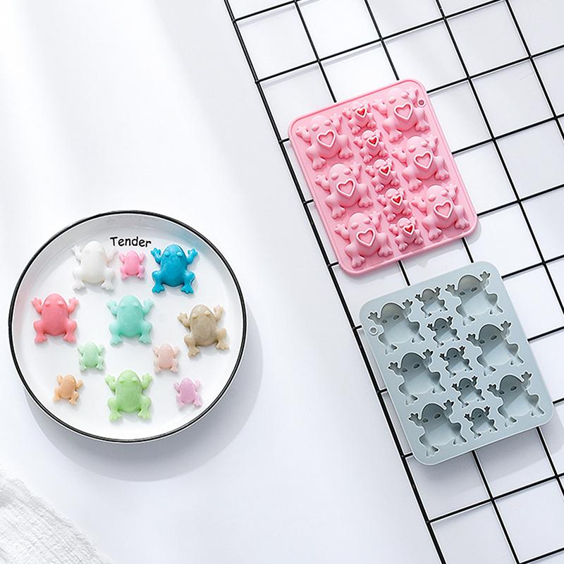 Forma silikonowa żaby, forma d – Silicone Cake Mold recenzja i cena
