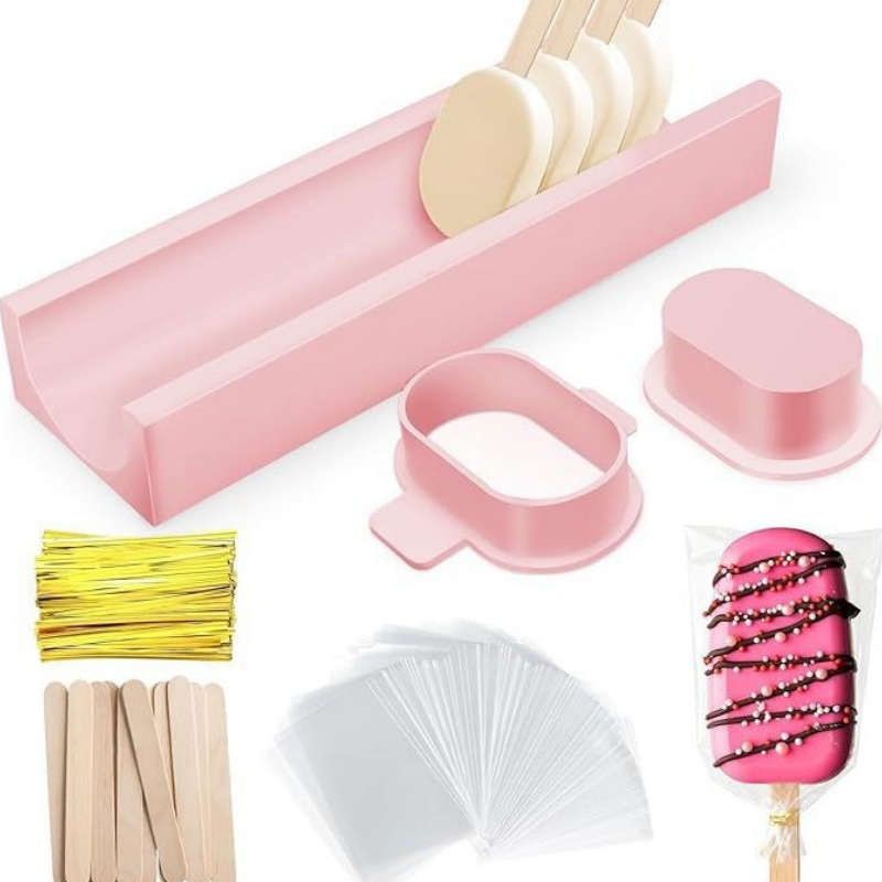 Zestaw foremek do cake popsów  – Baking Kitchen Set recenzja i cena