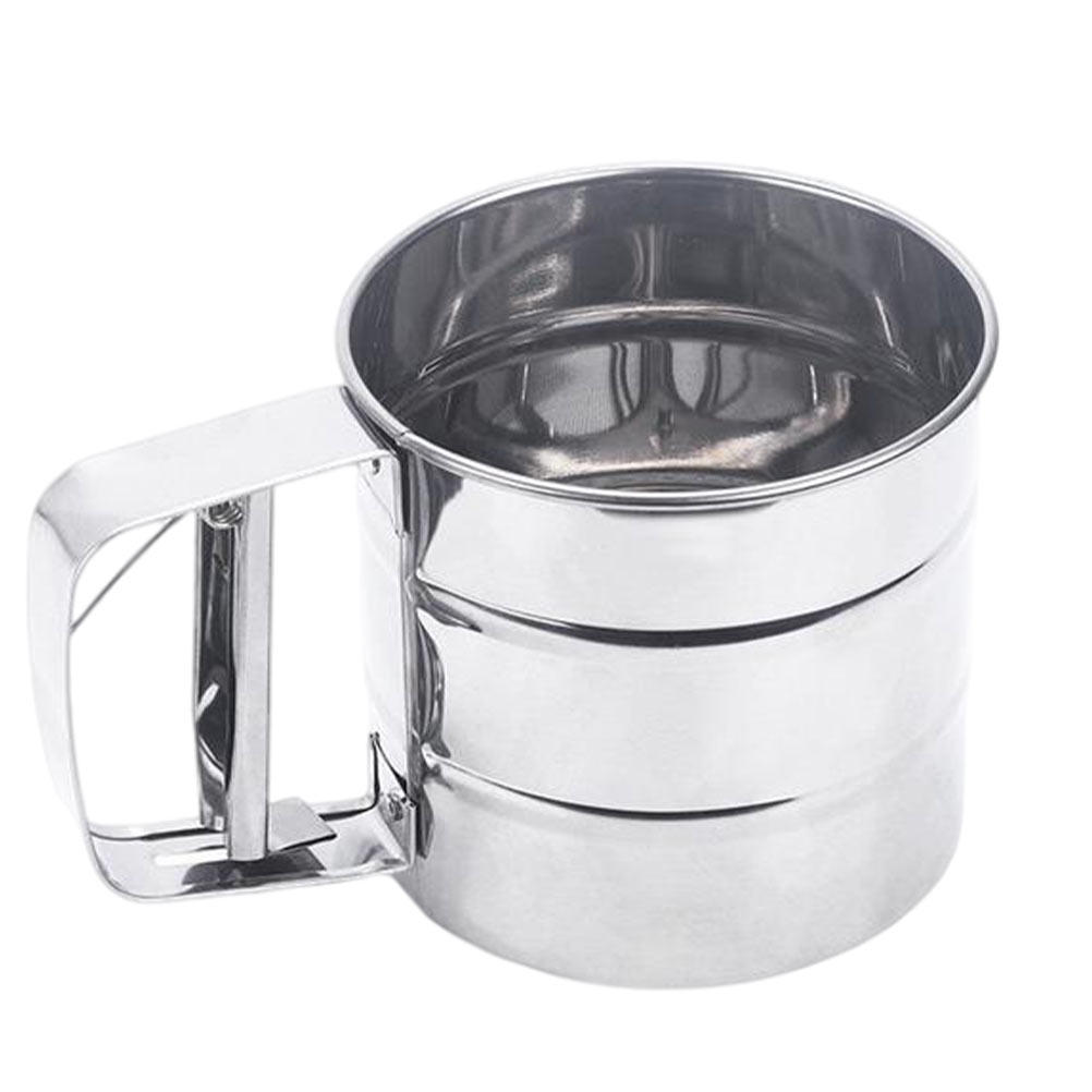 1 szt. Ręczny przesiewacz do m – Baking Powder Kitchen recenzja i cena