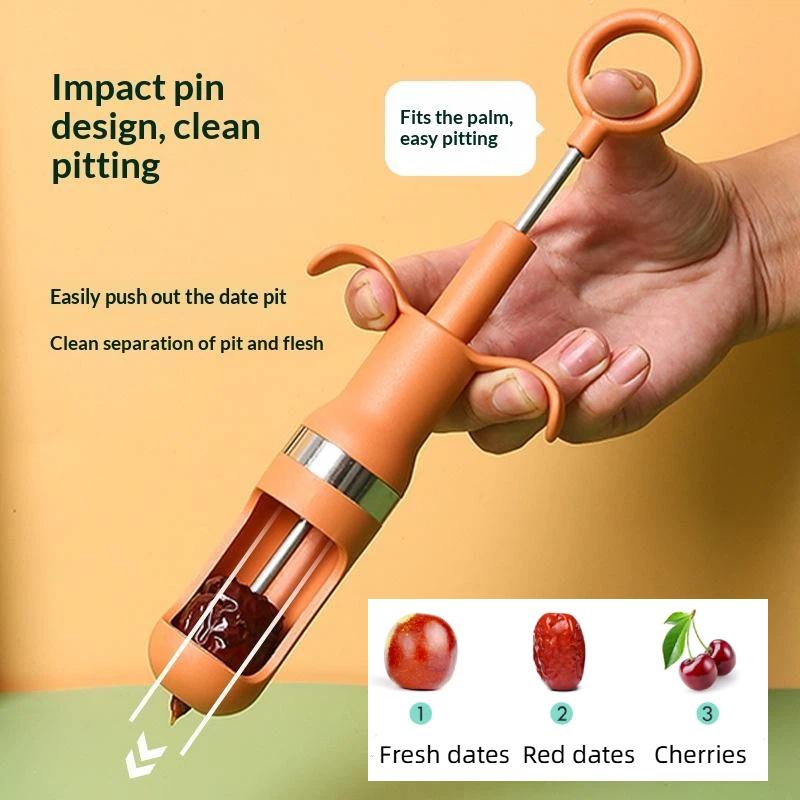 Narzędzie do odkostniania wiśn – Kitchen Accessories For Baking recenzja i cena