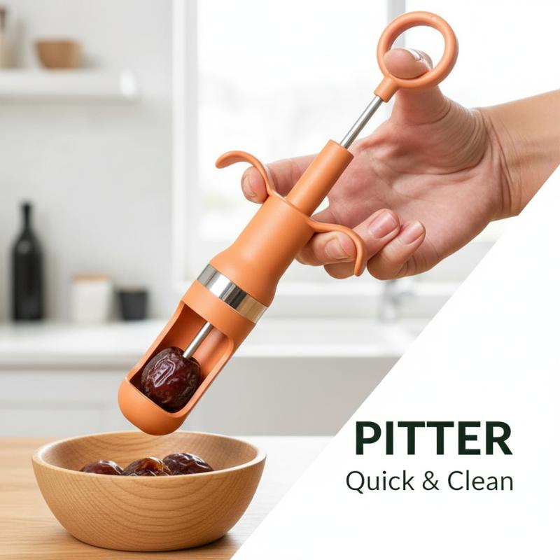 Narzędzie do odkostniania wiśn – Kitchen Accessories For Baking recenzja i cena
