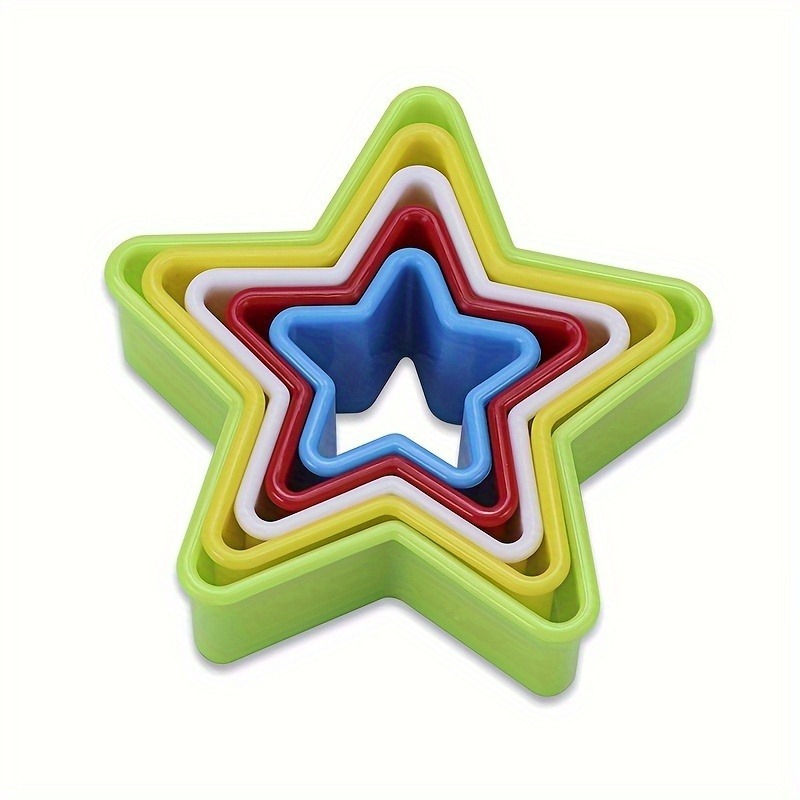 1/2/3 SZT. Wykrawacze do ciast – Kitchen Accessories For Baking recenzja i cena