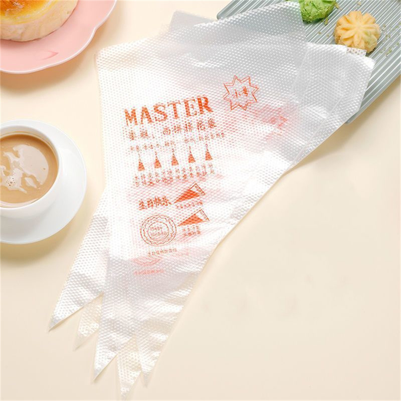 Tortowe rękawy do rurek Wyciek – Piping Bag Disposable recenzja i cena